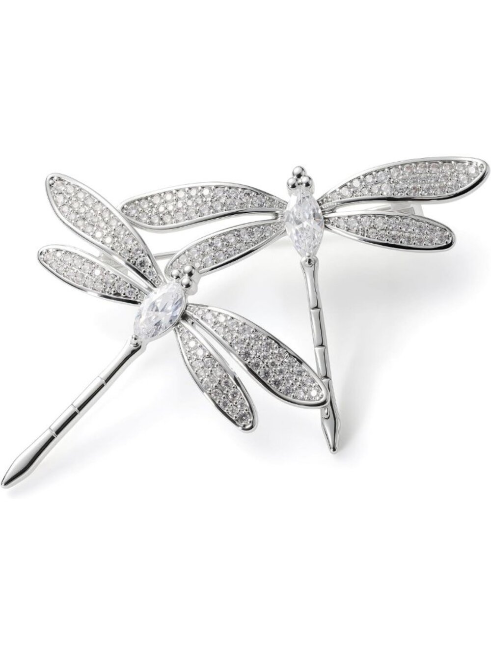 Stylish Dragonfly Brooch Pin - Unique Jewelry Gift for Women, Perfect Accessory